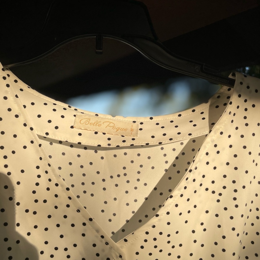 Belle Poque dress NWOT
